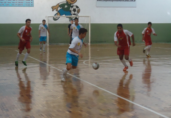 Copa Pelezinho Ensino Médio abre inscrições em Campo Grande
