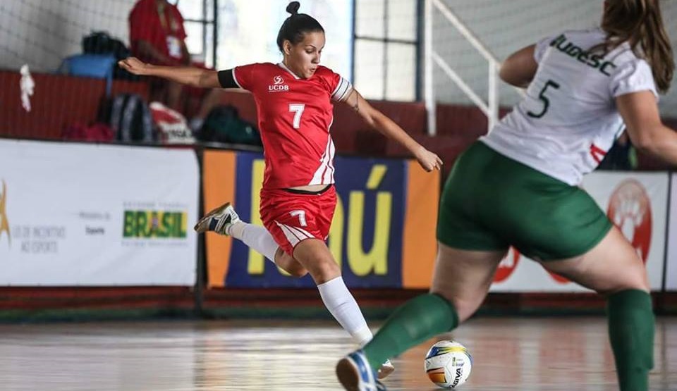 Atleta de MS vai disputar mundial pela seleção brasileira universitária