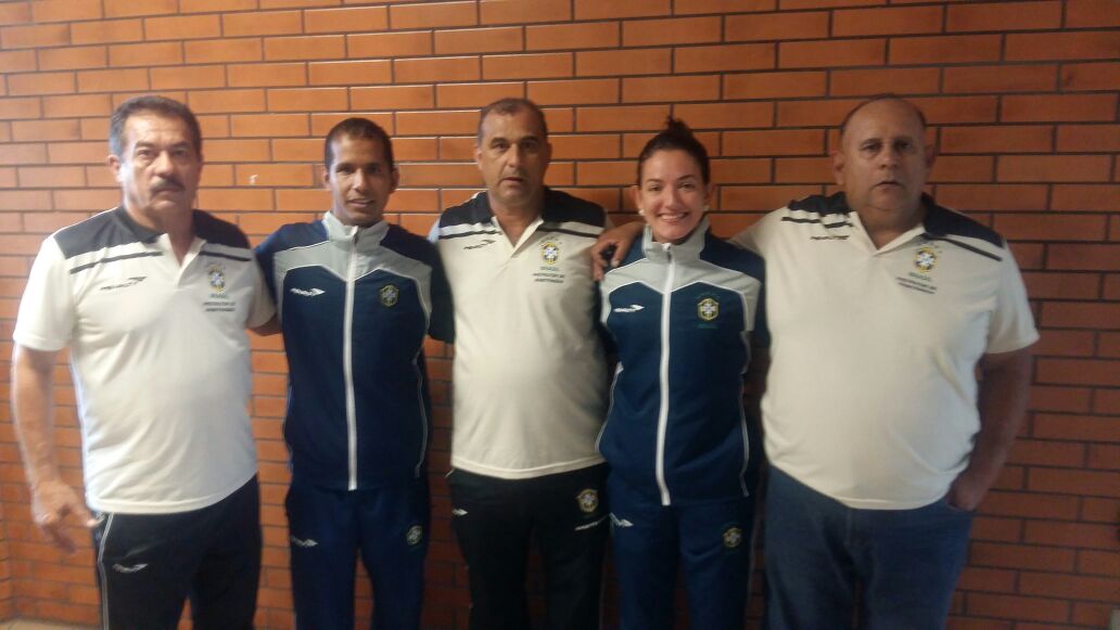 Árbitros da FFMS são indicados a Aspirantes FIFA