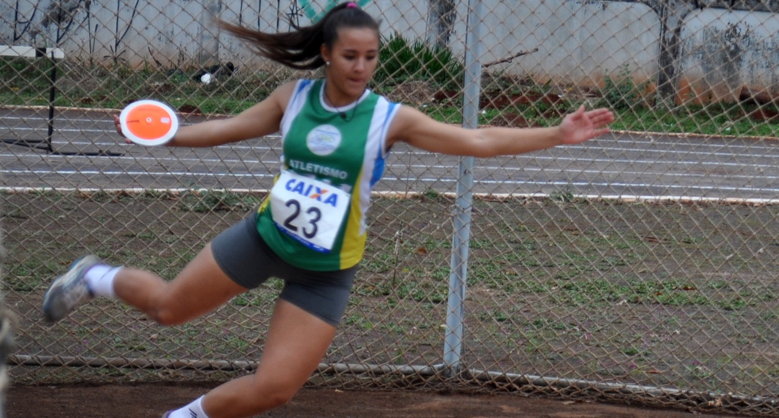 Promessas do atletismo de MS se destacam no estadual Sub-20 