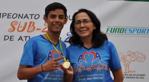 Atleta de MS é convocado para disputar Jogos Mundiais na Turquia