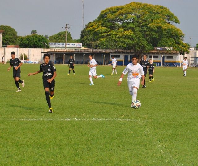 Camapuã se prepara para o Estadual Sub-17
