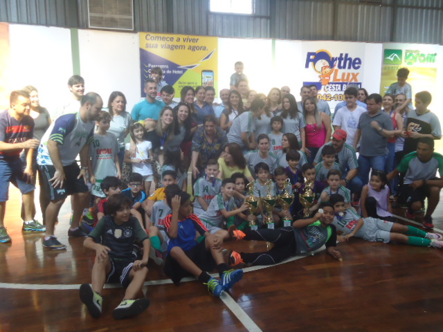 Copa Pelezinho Estadual define campeões em Campo Grande