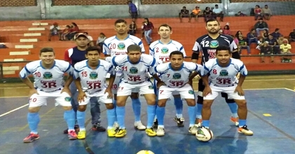 Funcerb e Figueirão goleiam e se classificam na Copa Morena 