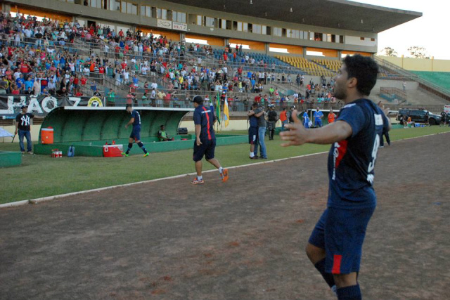Com golaço, Sete vence Anápolis se aproxima da classificação