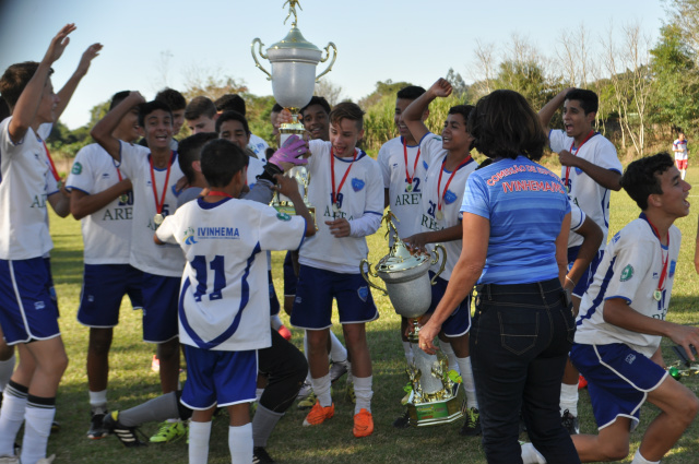 Ivinhema conquista segundo título da Copa Pantanal
