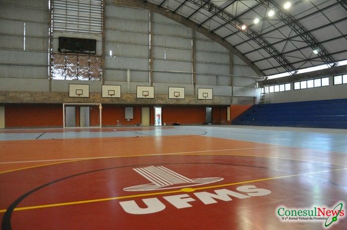 Educação Física da UFMS realiza 1º Festival Esportivo