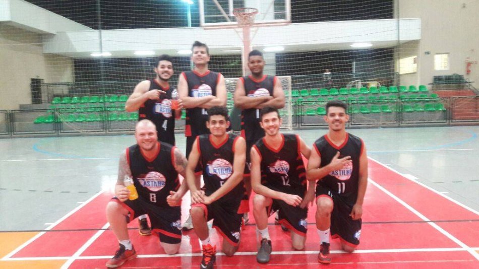 Lajes Castilho vence Campeonato de Basquete da Sejuvel
