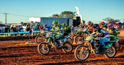 Segunda etapa da Copa MS movimentou Ivinhema