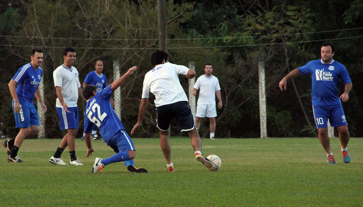 Mais uma rodada de muitos gols na Copa Sabadão