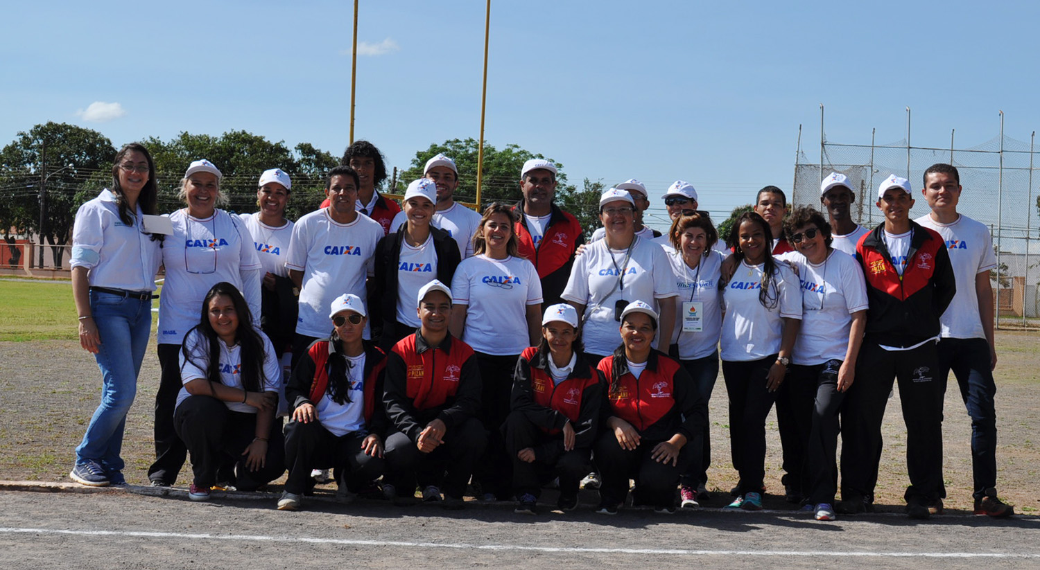Árbitros de MS vão trabalhar nos Jogos Olímpicos do Rio 2016