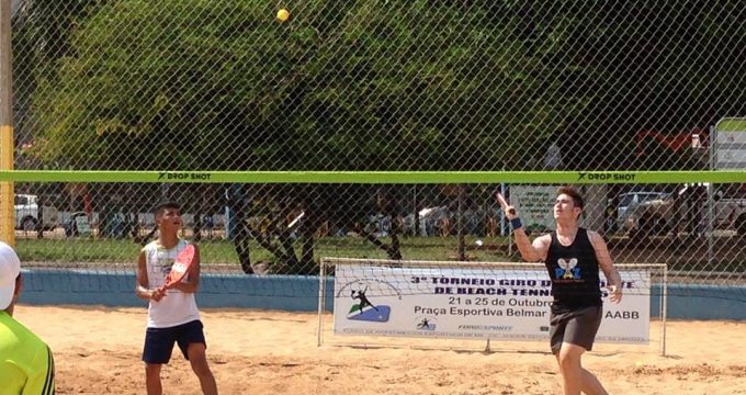 TV Educativa transmitirá beach tennis pela quarta vez
