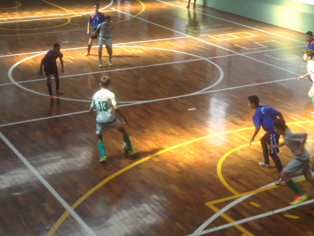 Copa Pelezinho registra goleada de 12 a 0 em mais uma rodada