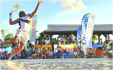 Cancelado Torneio da Confederação Brasileira de Tênis em Campo Grande