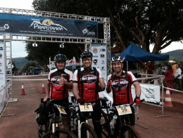 Navi Bikers vai para ultra maratona de MTB com quatro atletas