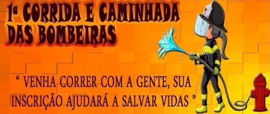 Corrida das Bombeiras segue com inscrições abertas em Dourados