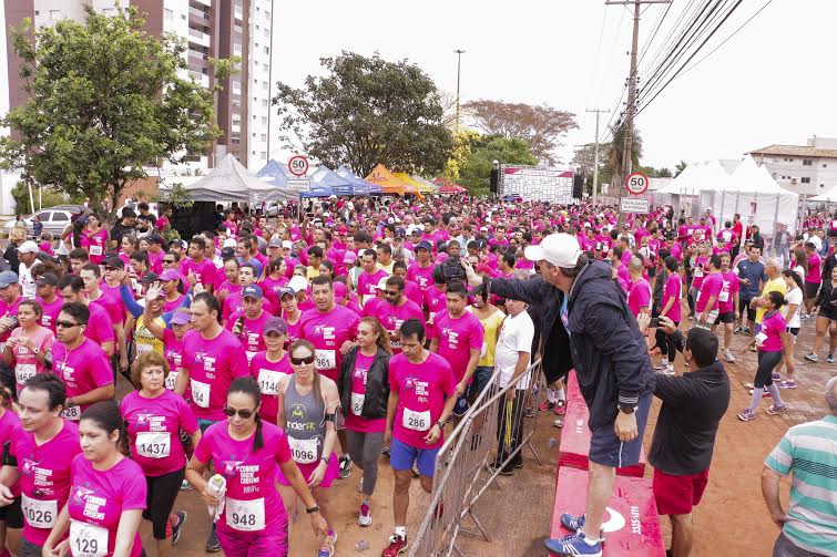 Inscrições abertas para a 6ª edição da Corrida Saúde Cassems