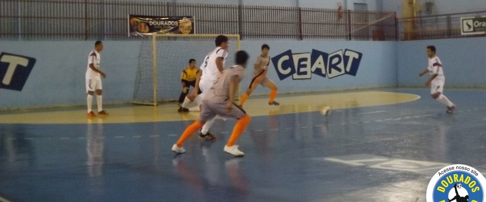 Copa Rit de Futsal começa dia 13 de setembro em Dourados