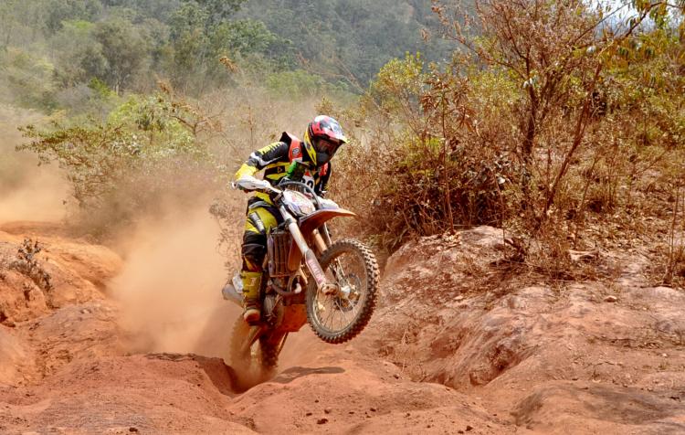 Ladário recebe final do Brasileiro de Enduro de Regularidade
