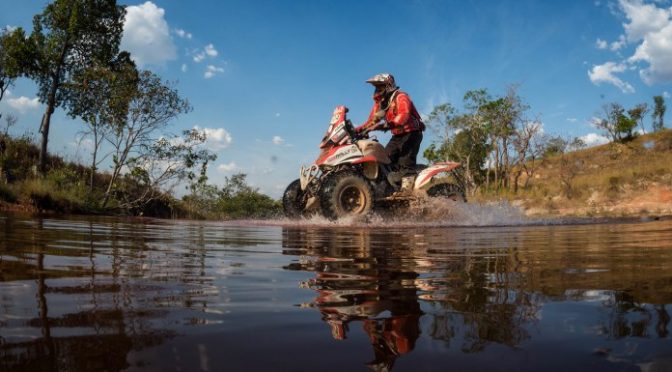 Bonito será destino do Rally dos Sertões em 2017