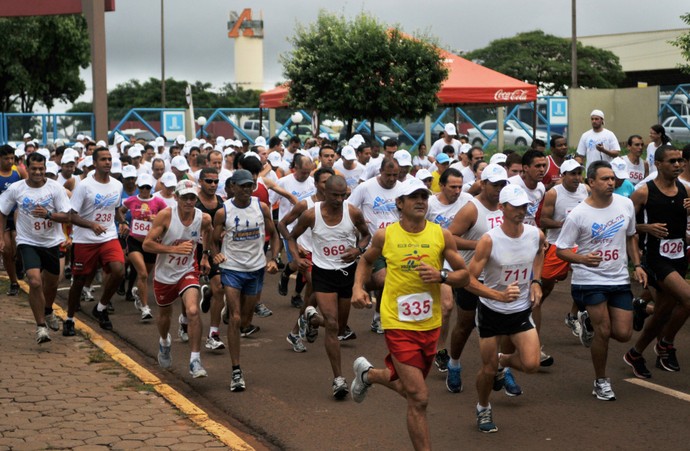 Volta da UFMS recebe inscrições até o dia 22 de setembro