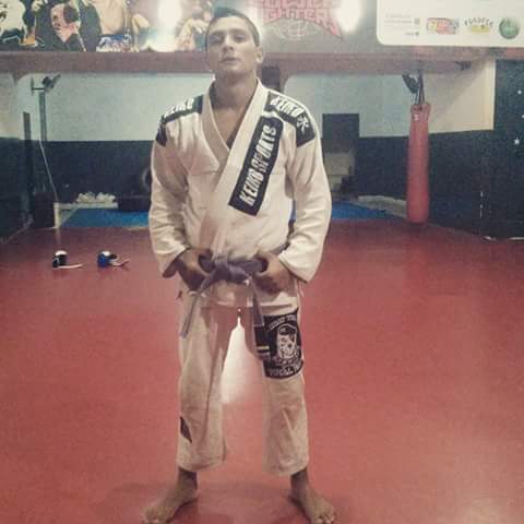 Recuperado de lesão, atleta de MS disputa Mundial no RJ