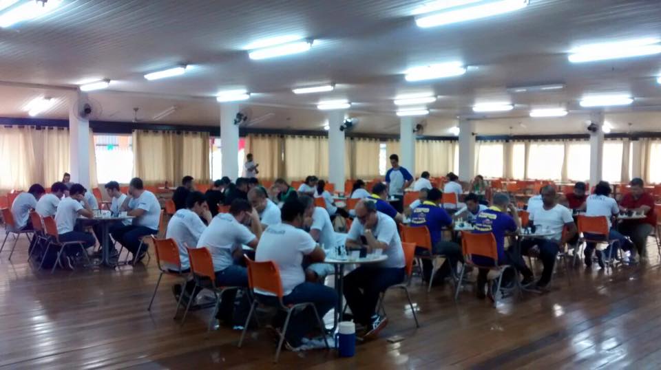 Clube Capablanca é a campeã no Xadrez pelos Jogos Abertos de Campo Grande