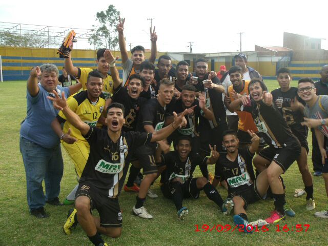 Novo bate Operário novamente e conquista o Estadual Sub-19