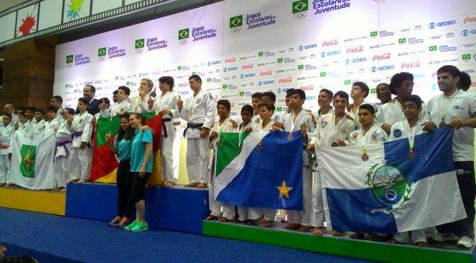 MS conquista 12 medalhas nas individuais dos Jogos da Paraíba