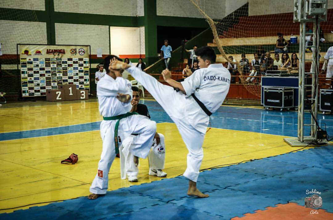 Inocência se destaca e coloca atleta ‘de olho’ em Mundial do Japão