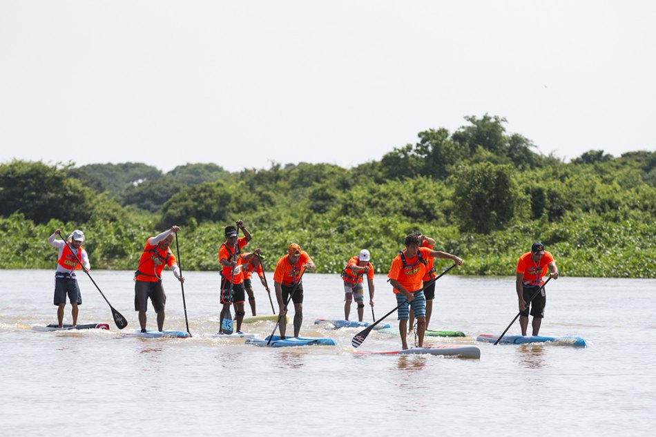 Pantanal Extremo deve reunir 1,5 mil atletas em Corumbá