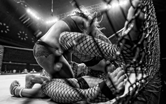 Figueirão recebe a próxima edição do Extreme Fight Championship