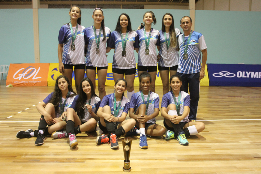 Mato Grosso do Sul fica com o bronze no Brasileiro Sub-17