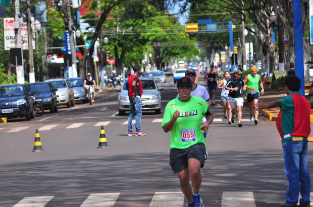Dourados recebe a XXVI Corrida da saúde dia 20