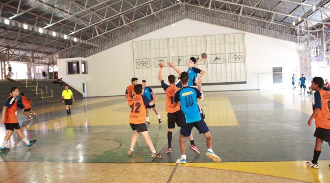 Jardim sedia campeonato estadual a partir do dia 8