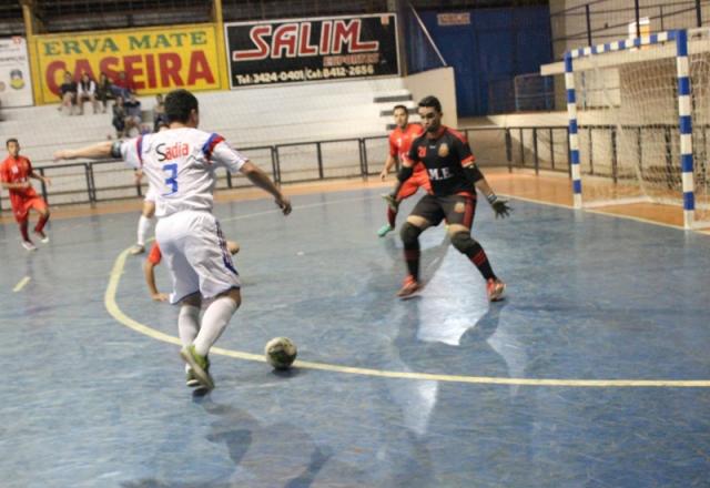Dinâmica e Angélica são os primeiros finalistas da Copa RIT