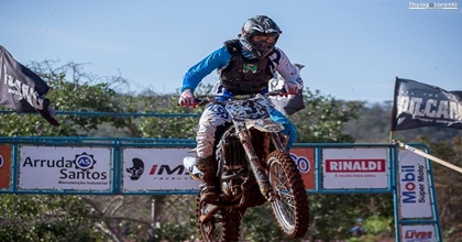 Fábio Festi lidera Amaral Racing no Brasileiro Pró em Trindade