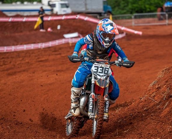 Luan Amaral se destaca no Goiano e faz bom papel na Junior do Brasileiro