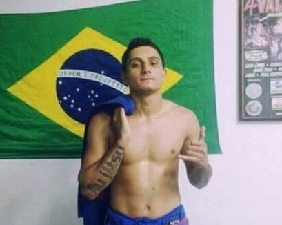 Atleta da Capital disputa Sul-americano no Rio de Janeiro