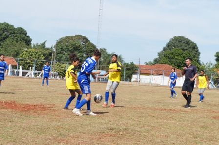 Escolas rurais realizaram 13º Campeonato de Futebol Suíço