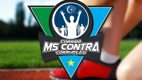 Governo realiza corrida contra corrupção dia 11 de dezembro