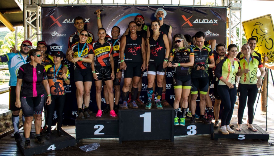 Divulgada a classificação do 1º Desafio Seis Horas
