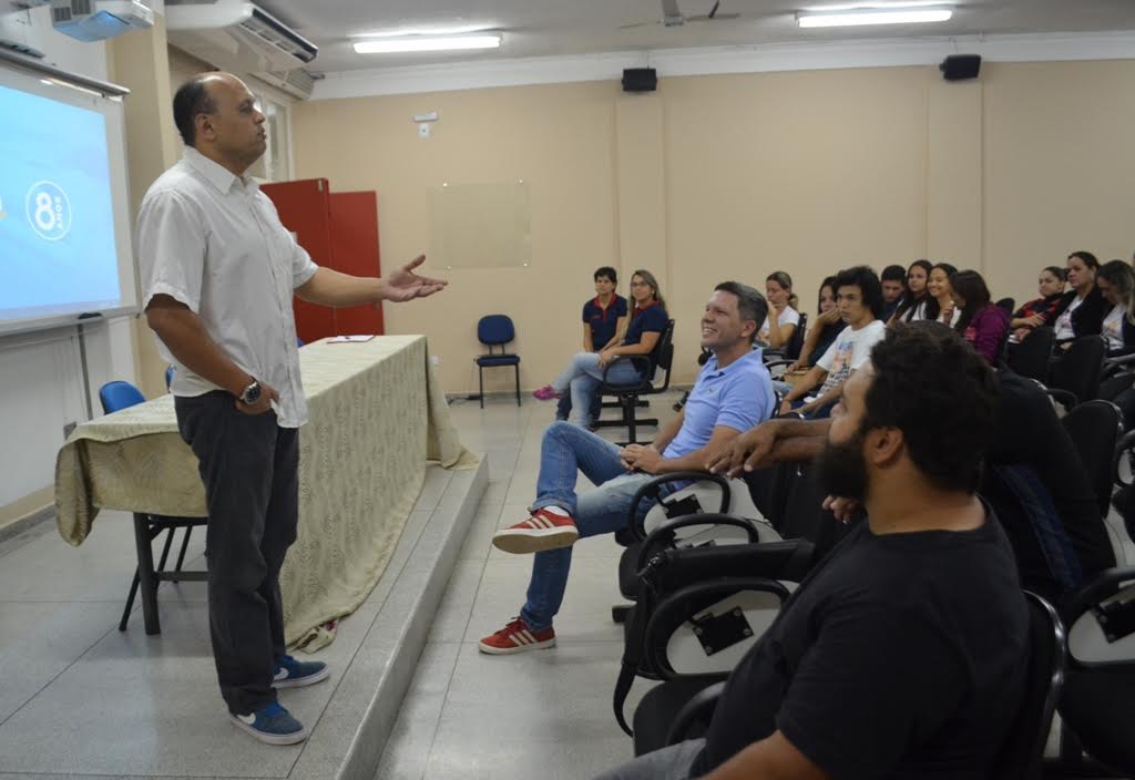 Em Campo Grande, formadores do PELC visitam núcleos e realizam módulo de avaliação
