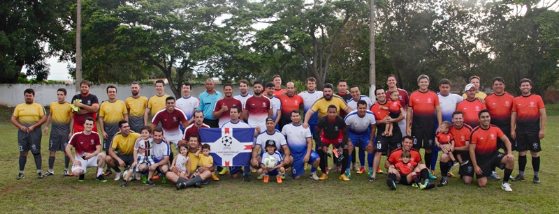 Pela solidariedade, "Jogo das Estrelas" reúne amigos em Coxim