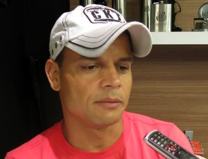Robert acerta com o União ABC e será o técnico no estadual