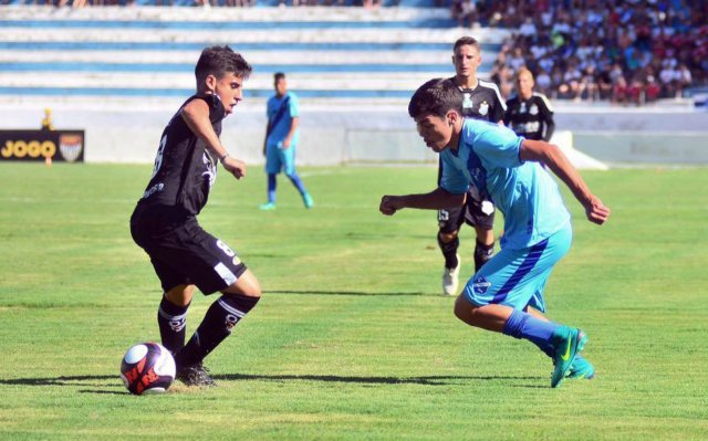 Operário é derrotado pelo Taubaté e se complica na Copa SP