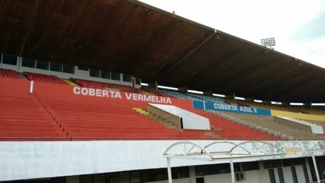 Estádio Morenão ganha nova "cara" para o estadual