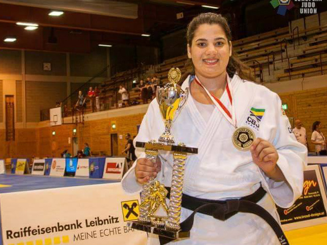 Atleta de MS vence classificatória e está na seleção brasileira