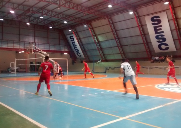 Sesc Camillo Boni recebe inscrições para torneio