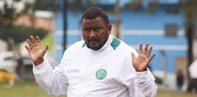Novo acerta contratação do técnico Bazílio Amaral